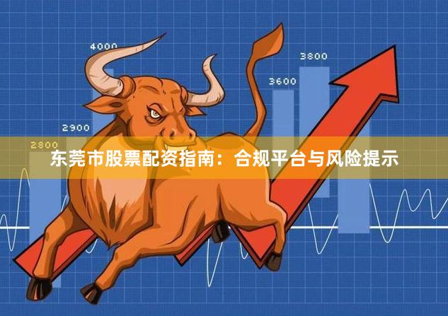 东莞市股票配资指南：合规平台与风险提示